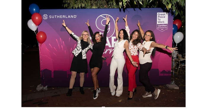 Вече девета година международната компания Съдърланд е част от живота на