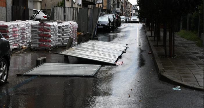 През нощта срещу четвъртък над по голямата част от страната ще