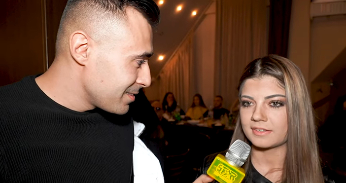 Мая Иванова Кадър 7 8Изплува старо видео с Николета която е