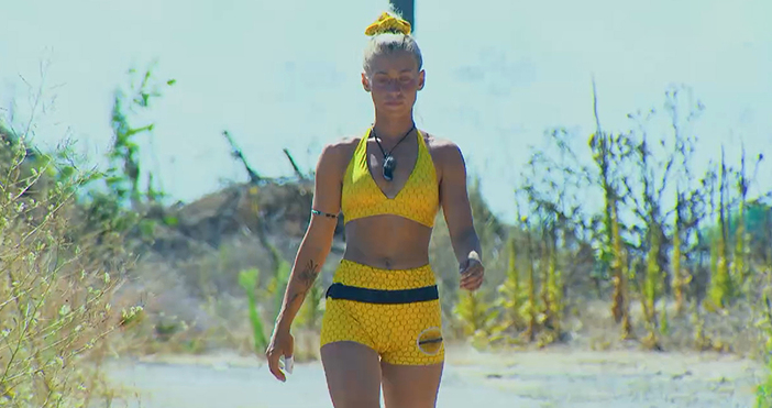 Мая Иванова Кадри Нова ТВПарадокс в Игри на волята посочи