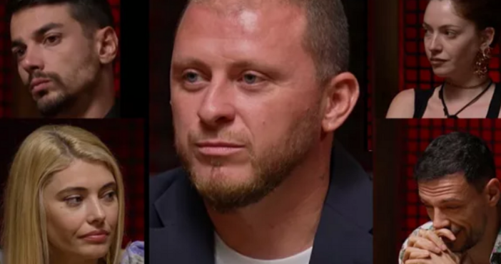 Кадри БТВЗавърши първи сезон на Traitors Игра за напреднали една