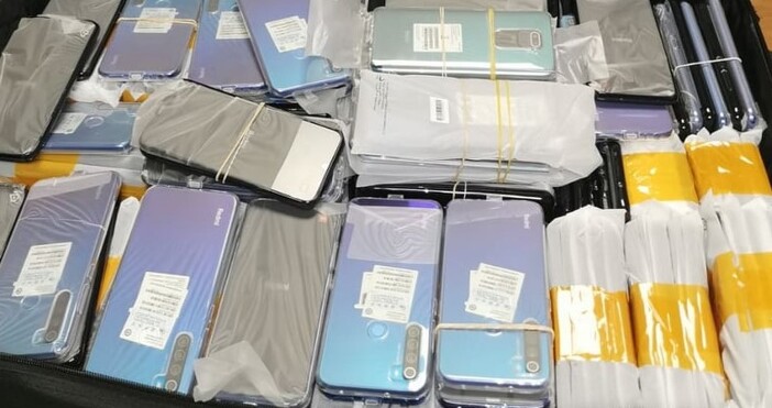 Териториална дирекция Митница Бургас обяви публична продажба чрез търг с