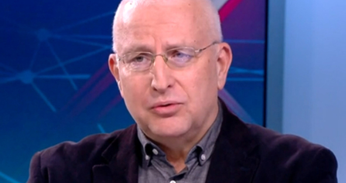 Мисля че сблъсъците предстоят Мисля че сме в началото на