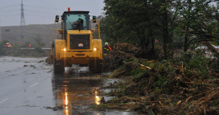 През нощта срещу петък над по голямата част от страната ще