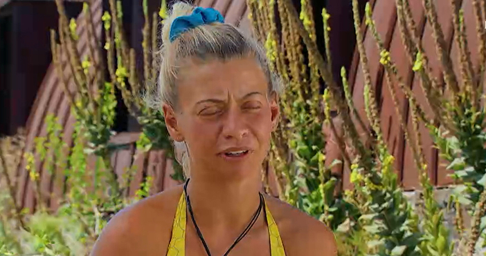 Мая Иванова Кадри Нова ТВИскри прехвърчаха отново в разединеното племе