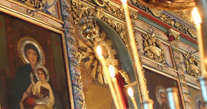 На 27 ноември българската православна църква отбелязва Успението на свети