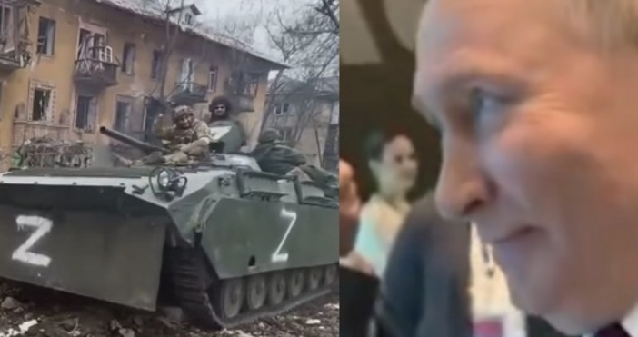 Руският певец Григорий Лепсверидзе по известен под псевдонима Лепс заявява че