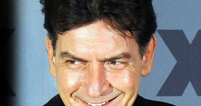 Известният женкар Чарли Шийн е баща на пет деца от