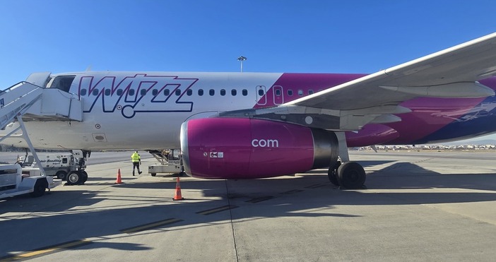 Розов петък обяви Уиз Ер До петък 28 ноември Wizz Air