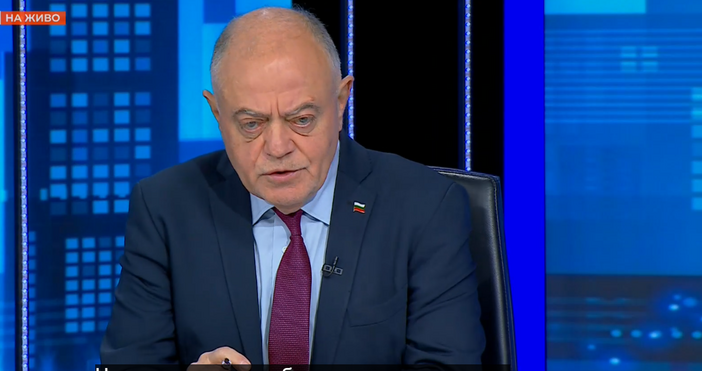 Председателят на ДСБ Атанас Атанасов част от обединението Демократична България