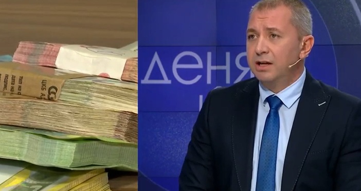 Този протест е на недоволните граждани и предприемачи тъй като