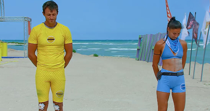 Мая Иванова Кадри Нова ТВ Този елиминационен сблъсък беше фрапиращ срам