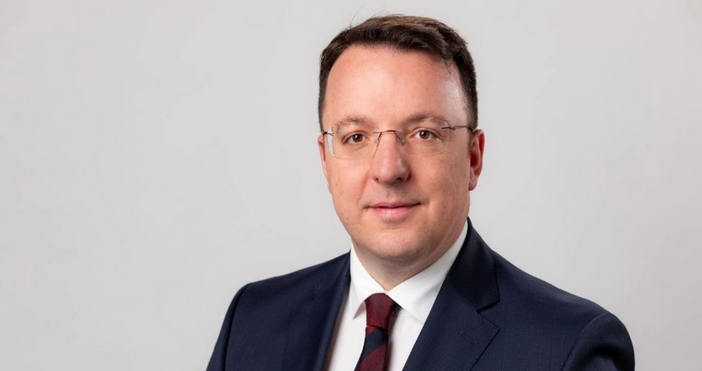 Вицепремиерът и министър на транспорта на Северна Македония Александър Николоски