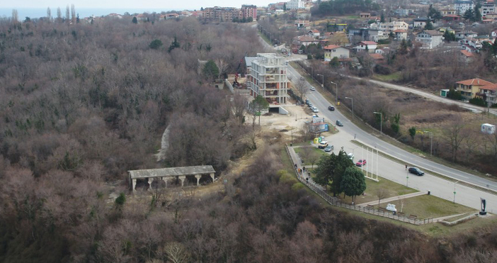 Жители на варненския квартал Галата организират протест срещу презастрояването в