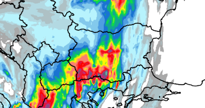 До края на деня се очаква влошаване на синоптичната обстановка