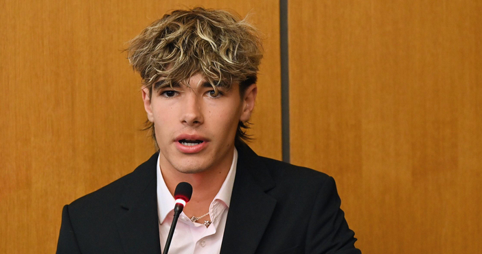 Младата надежда на България в моторните спортове  Никола Цолов призна