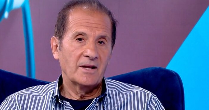 Панайот Панайотов изрази възмущението си от българската действителност пред България