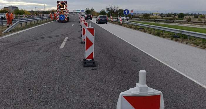 От 1 декември понеделник временно ще се променя организацията на