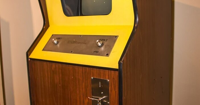 29 ноември 1972 г На пазара излиза Pong – първата