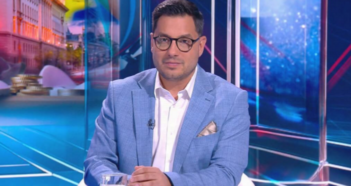 Светослав Иванов е български журналист репортер и водещ на предаването 120