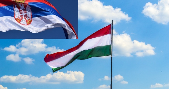 Сръбският президент Александър Вучич заяви че днес е разговарял по