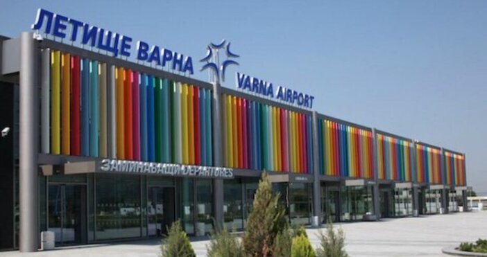 Полетите на летище Васил Левски София не са засегнати