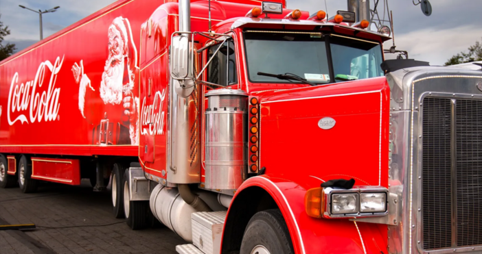 Коледната обиколка на камиона на добрината започва на 30 ноември