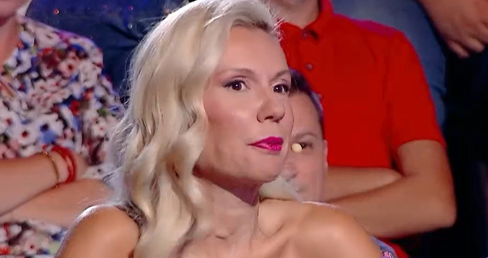 Мая Иванова Кадър Нова ТВДоза ревност показа Димитър Рачков към