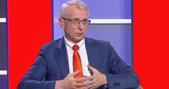 Бюджетът не може да се преправи между другото Това обясни