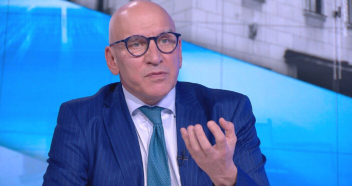 Не бих искал да се вкарвам в ляво и дясно