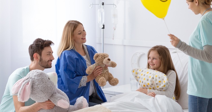 В наши дни много случаи на рак при деца могат