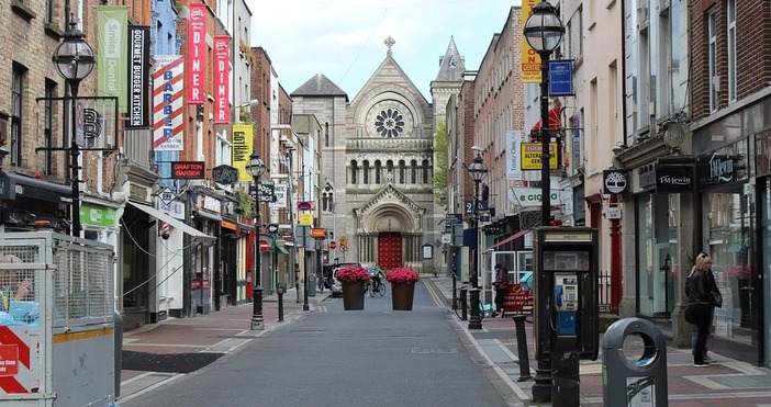 Ирландският премиер Михаил Мартин обяви предоставянето на допълнителни 125 млн