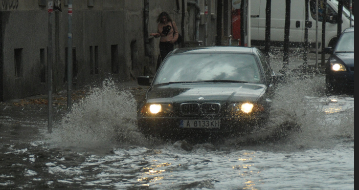 Нова валежна обстановка предстои в края на седмицата при която
