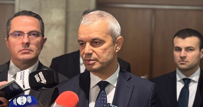 Ще поискаме от президента да свика Консултативен съвет за национална