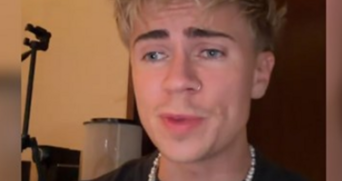 Инфлуенсърът акцентира върху ключовата роля на младите хора в протеститеНай популярният