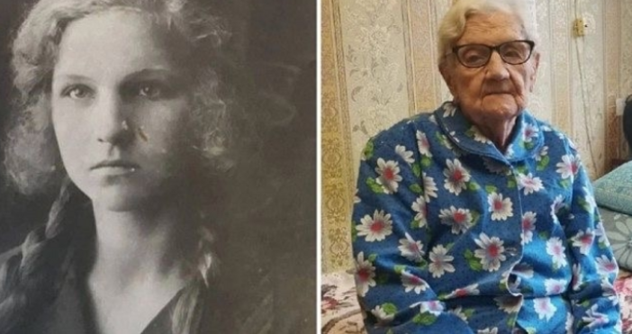 Сбогом на една епоха Отиде си Клавдия Гадючкина преживяла революция