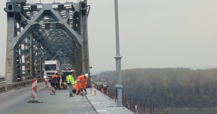 Снимки АПИНа 18 декември ще бъде възстановено движението в двете