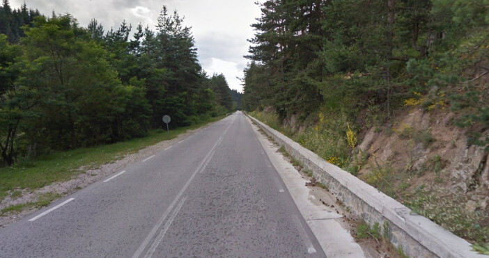 Движението в участък от път II 84 Юндола Разлог при