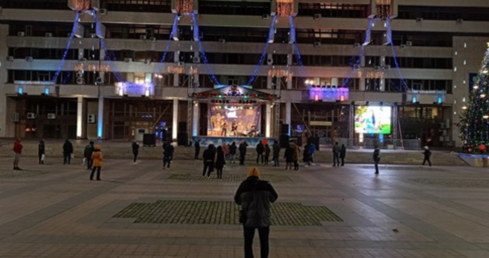 Граждани недоволстват от слабата реклама на събитията от Коледната звезда