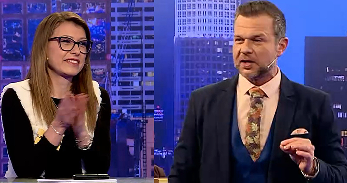 Мая Иванова Кадри Нова ТВРадомира Тодорова от Нова Загора се