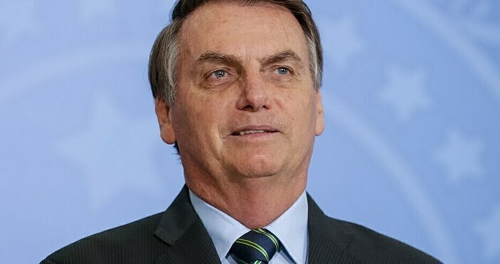 Бразилският сенатор Флавио Болсонаро заяви че баща му – бившият