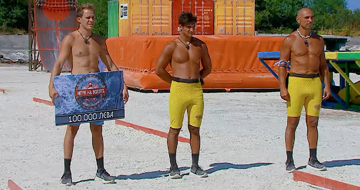 Мая Иванова Кадри Нова ТВМирослав е големият победител в Игри