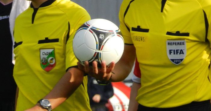 Реферът Любослав Любомиров ще ръководи двубоя от 19 ия кръг