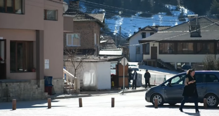 Скътано между планините  – Родопи Рила и Пирин селото Бабяк