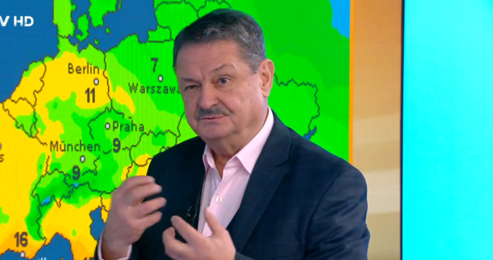 Очаква ни дъждовен Никулден шараните ще плуват това каза в