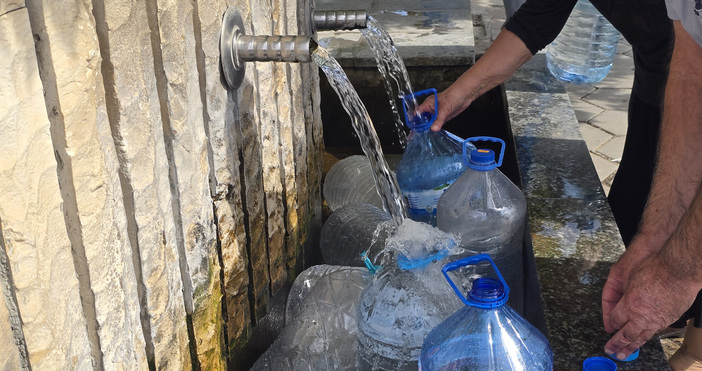 Плевен няма да бъде на воден режим през лятото на