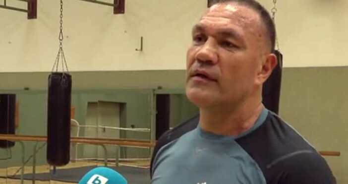 Сблъсъкът в тежка категория определян от мнозина като изключително смел за