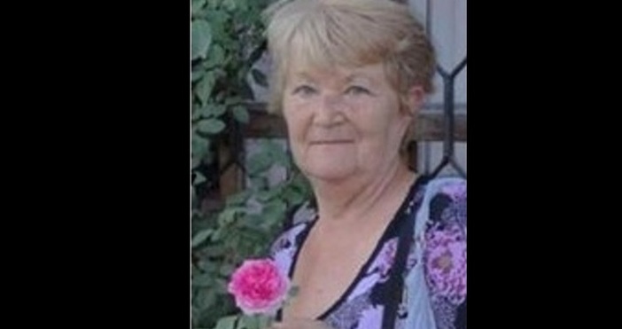 Почина поетесата Ружа Велчева  Тъжната новина съобщи синът ѝ Николай Колев