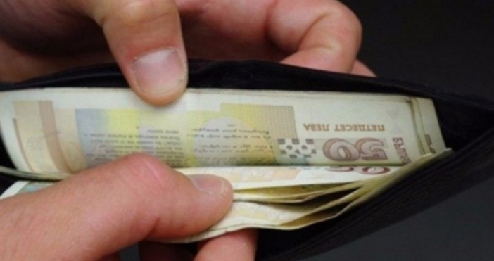 От днес започна изплащането на пенсиите за декември като то