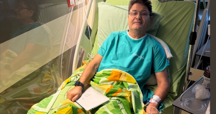 Здравко от Ритон е опериран Ето какво съобщи той7Писано било